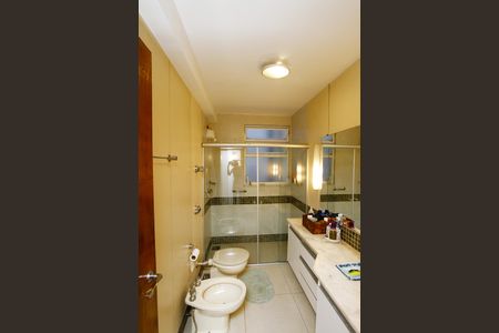 Apartamento à venda com 160m², 3 quartos e 2 vagasBanheiro Social