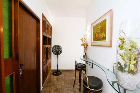 Apartamento à venda com 160m², 3 quartos e 2 vagasSala