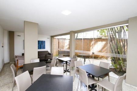 Apartamento à venda com 160m², 3 quartos e 2 vagasÁrea comum - Salão de festas