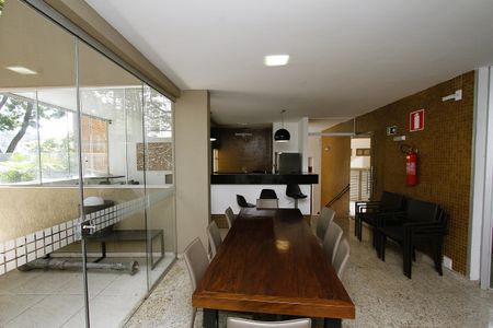 Apartamento à venda com 160m², 3 quartos e 2 vagasÁrea comum - Salão de festas