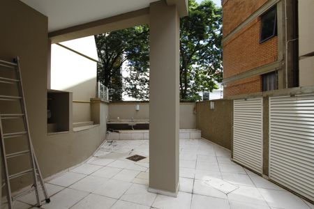 Apartamento à venda com 160m², 3 quartos e 2 vagasÁrea comum