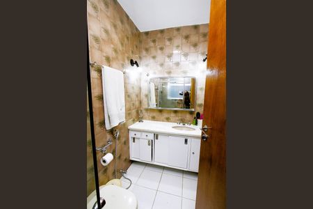 Apartamento à venda com 160m², 3 quartos e 2 vagasBanheiro da Suíte