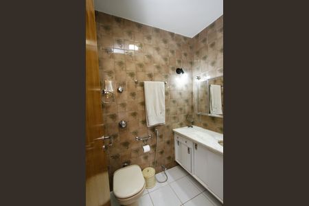 Apartamento à venda com 160m², 3 quartos e 2 vagasBanheiro da Suíte