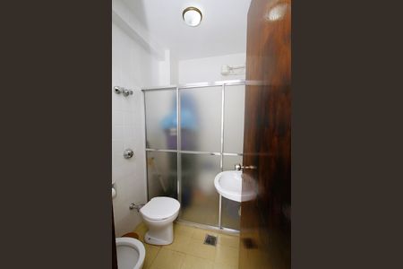 Apartamento à venda com 160m², 3 quartos e 2 vagasBanheiro de serviço
