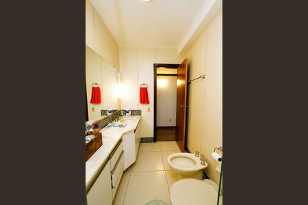 Apartamento à venda com 160m², 3 quartos e 2 vagasBanheiro Social