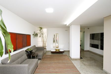 Apartamento à venda com 160m², 3 quartos e 2 vagasHall de entrada