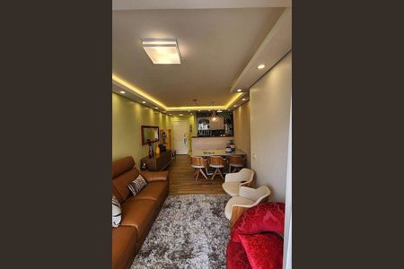 Apartamento à venda com 3 quartos, 74m² em Vila Prudente, São Paulo