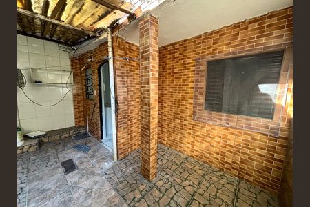 Casa para alugar com 40m², 1 quarto e sem vaga Casa para alugar com 40m², 1 quarto e sem vagaQuintal