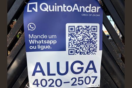 Casa para alugar com 40m², 1 quarto e sem vaga Casa para alugar com 40m², 1 quarto e sem vagaPlaca