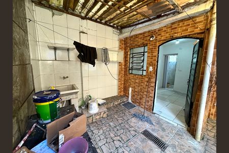 Casa para alugar com 40m², 1 quarto e sem vaga Casa para alugar com 40m², 1 quarto e sem vagaÁrea de serviço