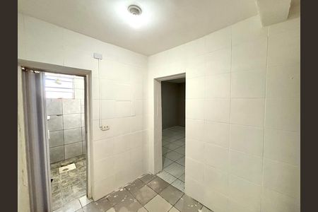 Sala de casa para alugar com 1 quarto, 40m² em Jardim Eliane, São Paulo