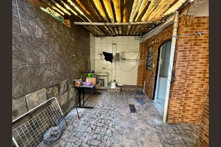 Casa para alugar com 40m², 1 quarto e sem vaga Casa para alugar com 40m², 1 quarto e sem vagaÁrea de serviço