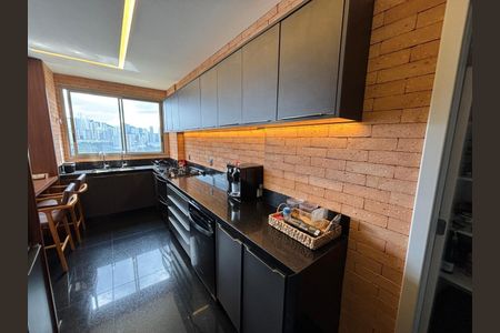 Foto 05 de apartamento à venda com 4 quartos, 174m² em Vale do Sereno, Nova Lima