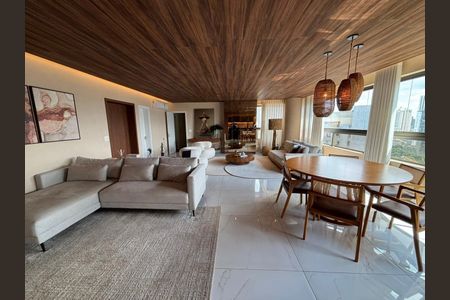 Foto 01 de apartamento à venda com 4 quartos, 174m² em Vale do Sereno, Nova Lima