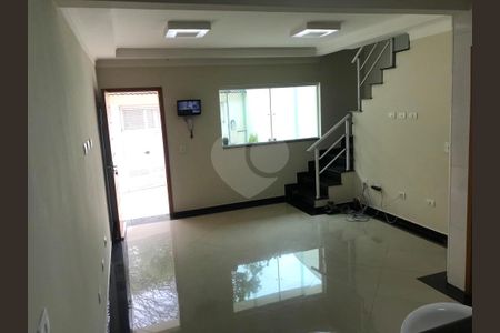 Casa à venda com 3 quartos, 110m² em Jardim Lallo, São Paulo