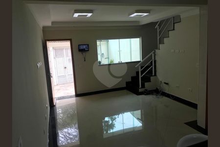 Casa à venda com 3 quartos, 110m² em Jardim Lallo, São Paulo