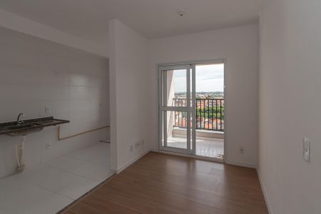 Apartamento para alugar com 55m², 2 quartos e 1 vagaSala de Estar/Jantar