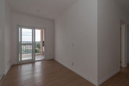 Sala de Estar/Jantar de apartamento para alugar com 2 quartos, 55m² em Jardim Basilicata, Sumaré