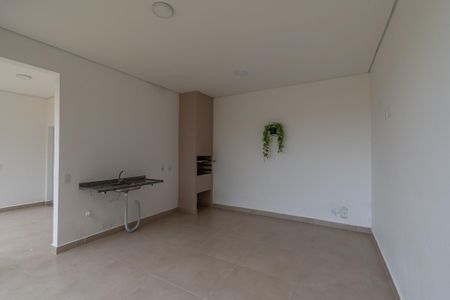 Apartamento para alugar com 55m², 2 quartos e 1 vagaÁrea comum - Churrasqueira