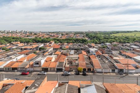 Vista  de apartamento para alugar com 2 quartos, 55m² em Jardim Basilicata, Sumaré