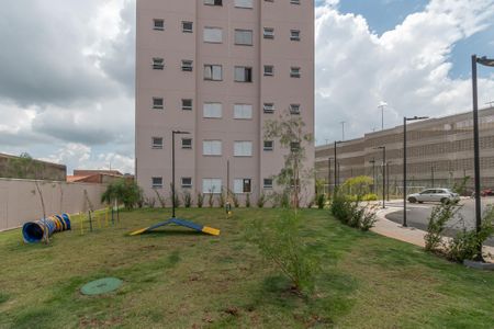 Apartamento para alugar com 55m², 2 quartos e 1 vagaÁrea comum - Espaço Pet