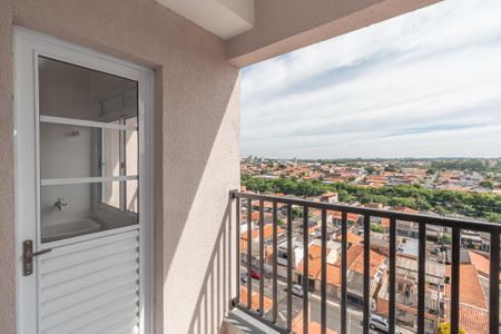 Apartamento para alugar com 55m², 2 quartos e 1 vagaVaranda Sala de Estar/Jantar