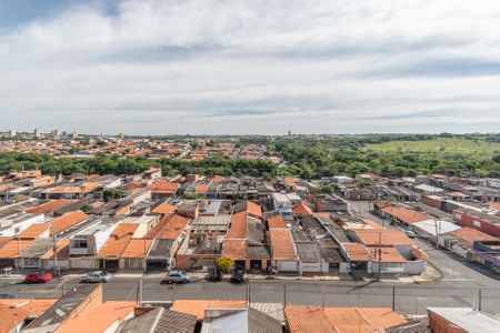 Vista Quarto 1 de apartamento para alugar com 2 quartos, 55m² em Jardim Basilicata, Sumaré
