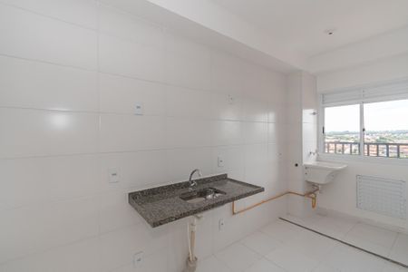 Apartamento para alugar com 55m², 2 quartos e 1 vagaCozinha e Área de Serviço