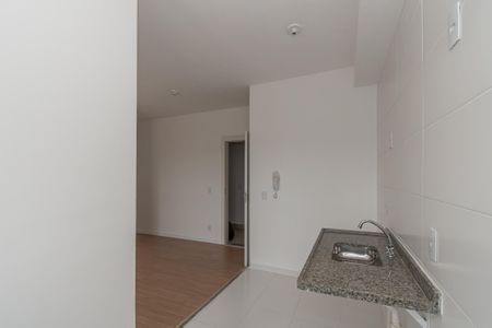 Apartamento para alugar com 55m², 2 quartos e 1 vagaCozinha e Área de Serviço