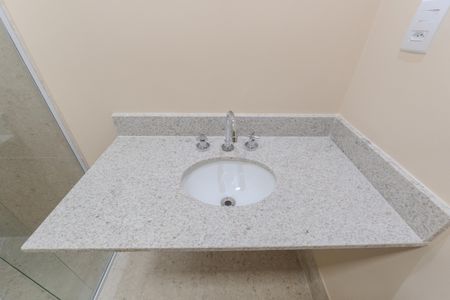 Studio à venda com 37m², 1 quarto e sem vagaBanheiro