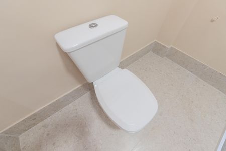 Banheiro de kitnet/studio à venda com 1 quarto, 37m² em Bela Vista, São Paulo