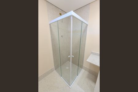 Banheiro de kitnet/studio à venda com 1 quarto, 37m² em Bela Vista, São Paulo