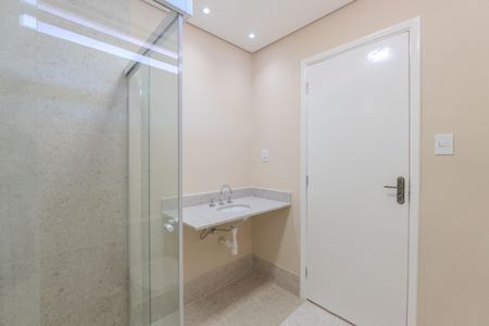 Studio à venda com 37m², 1 quarto e sem vagaBanheiro