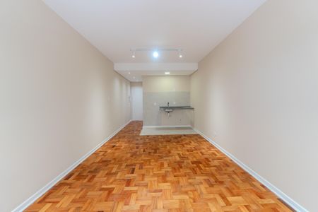 Studio à venda com 37m², 1 quarto e sem vagaKitnet