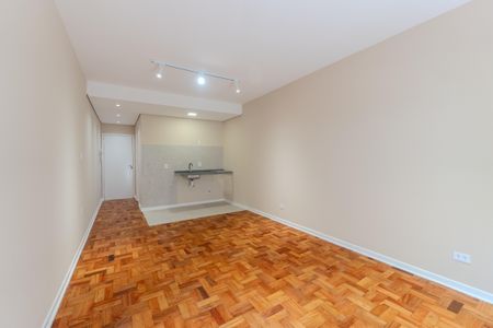 Kitnet de kitnet/studio à venda com 1 quarto, 37m² em Bela Vista, São Paulo