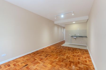 Studio à venda com 37m², 1 quarto e sem vagaKitnet