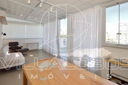 Apartamento à venda com 2 quartos, 121m² em Pinheiros, São Paulo