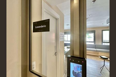 Studio à venda com 21m², 1 quarto e sem vagaÁrea externa