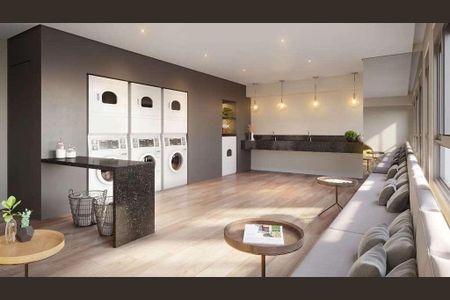 Studio à venda com 21m², 1 quarto e sem vagaÁrea externa