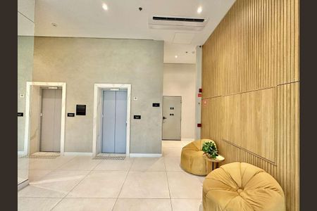 Studio à venda com 21m², 1 quarto e sem vagaÁrea externa