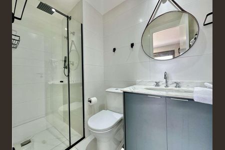Studio à venda com 21m², 1 quarto e sem vagaBanheiro