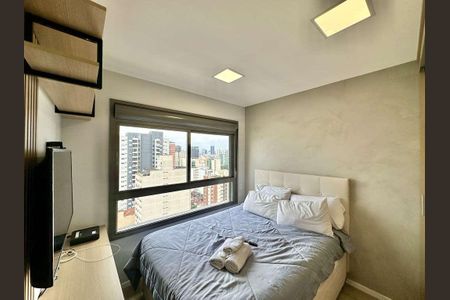 Studio à venda com 21m², 1 quarto e sem vagaSala/Quarto