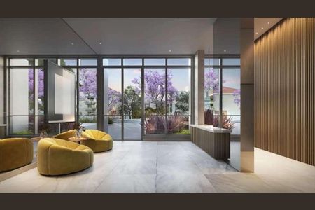 Studio à venda com 21m², 1 quarto e sem vagaÁrea externa