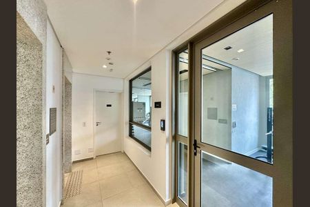 Studio à venda com 21m², 1 quarto e sem vagaÁrea externa