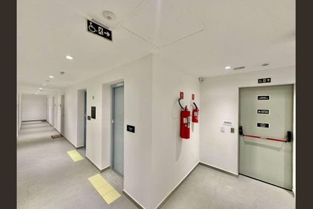 Studio à venda com 21m², 1 quarto e sem vagaÁrea externa