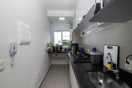 Apartamento para alugar com 40m², 2 quartos e 1 vagaCozinha