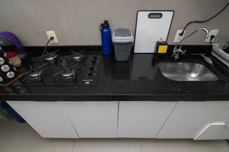 Apartamento para alugar com 40m², 2 quartos e 1 vagaCozinha