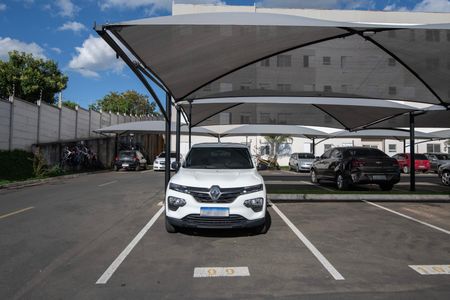 Apartamento para alugar com 40m², 2 quartos e 1 vagaGaragem