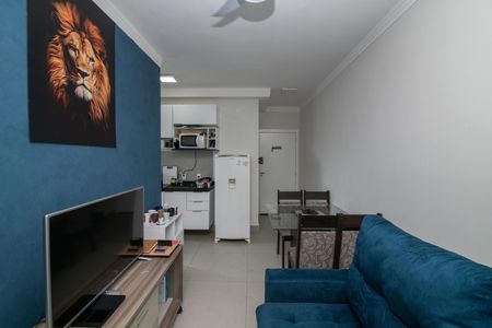 Apartamento para alugar com 40m², 2 quartos e 1 vagaSala