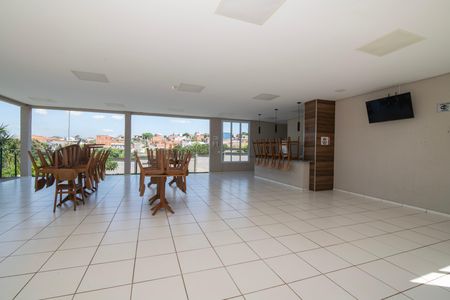 Apartamento para alugar com 40m², 2 quartos e 1 vagaÁrea Comum - Salão de Festas